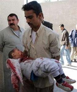 مجزرة جديدة ضد فلسطينيي العراق .. 9 قتلى وأكثر من 30 جريحاً معظمهم نساء وأطفال