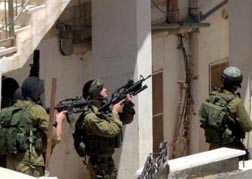 استشهاد فلسطيني برصاص قوات الاحتلال في نابلس فجر السبت