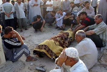 وزارة شؤون اللاجئين تستنكر إعدام 3 من فلسطينيي العراق على يد ميليشيات مذهبية