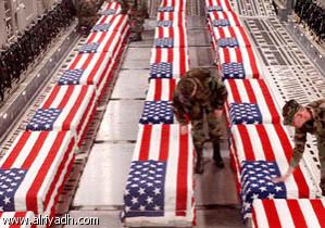 جيش الاحتلال الأمريكي يعترف بمقتل 10 من جنوده الأربعاء في العراق