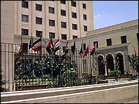 اجتماع لوزراء دول جوار العراق في القاهرة في الخامس من ديسمبر القادم