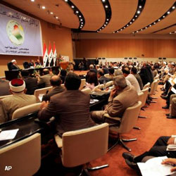 حماس تثمن تجريم البرلمان العراقي التطبيع مع الاحتلال