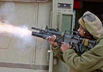 جيش الاحتلال يطلق النار على قيادي في الحركة الإسلامية في فلسطين 48