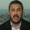 رضوان: حماس لن تتخلى عن المقاومة والكفاح المسلح لتحرير كامل فلسطين التاريخية