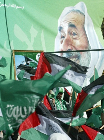 حمّاد يستنكر استمرار فرض الحصار ويطالب بتفعيل اختطاف الجنود الصهاينة