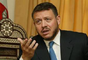 حماس تطالب الحكومة الأردنية بتوضيحات حول تصريحات الملك عبدالله الثاني