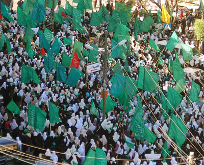 نابلس: استعدادات لإطلاق أضخم مسيرة نسوية نصرة للأسيرات في سجون الاحتلال