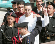 سجن مصري 15 عاماً بعد أن أدين بالتجسس لحساب الكيان الصهيوني