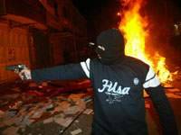 للمرة الخامسة: مسلحون يطلقون النار على مكتب نواب التغيير والإصلاح في نابلس