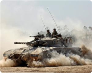 الحكومة الصهيونية تقرر القيام بعمليات حربية محدودة في قطاع غزة