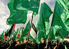 حماس: عار أن يتم اتفاق فلسطيني عربي مع الكيان الصهيوني وواشنطن لشل المقاومة