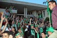الكتلة الإسلامية في جامعات الضفة: كل محاولات تشويه صورة حماس باءت بالفشل