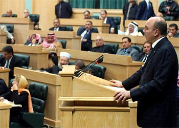 شورى الإخوان في الأردن يلوح بمقاطعة الانتخابات النيابية القادمة