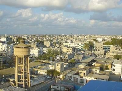 خطط للتطوير وروح دؤوبة لخدمة المواطنين .. في المجلس البلدي لرفح