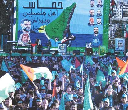 حركة حماس .. محطات مضيئة في تاريخ الشعب الفلسطيني على مختلف الأصعدة