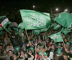 حماس: تشكيل حكومة الوحدة قطع دابر كافة المحاولات لجر الفلسطينيين إلى حرب أهلية