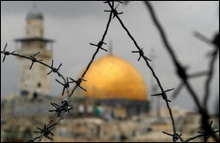 التميمي: المسجد الأقصى يتعرّض للهدم ومدينة القدس للتطهير العرقي
