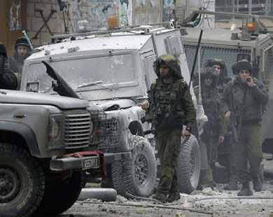 حماس: العدوان على نابلس استهدف تعطيل اتفاق مكة وتفريغه من مضمونه