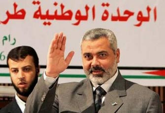 هنية طالب حركتي حماس وفتح بتسليم أسماء وزرائهما حتى مساء الجمعة