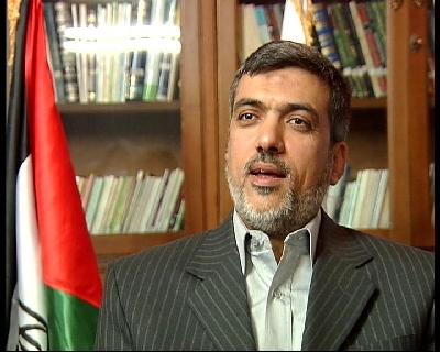 الرشق: مبدأ الاعتراف بالكيان الصهيوني لم يعد مطروحاً على حماس