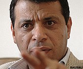 مسؤول مصري يتهم دحلان بالتحريض على الحرب الأهلية
