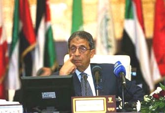 موسى: القمة العربية ستعقد في الرياض في الأسبوع الأخير من مارس المقبل