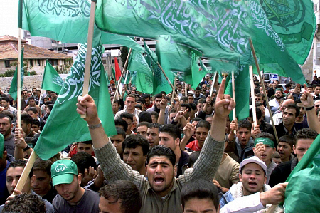 حماس تؤكد أن رؤيتها لعودة الحوار تتم عبر معالجة الملفين الأمني والسياسي