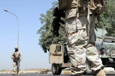 حظر التجوال يحوِّل بغداد إلى مدينة أشباح ومخاوف من تفاقم العنف الطائفي