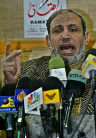 الزهار: غزة تشهد هدوء لم تعرفه منذ 13 عاماً .. وسنعيد ترتيب الأجهزة الأمنية