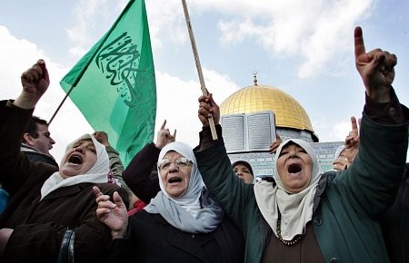 مؤتمر جماهيري مصري: حماس هي خيار المقاومة والانقلابيون يمثلون الاستسلام
