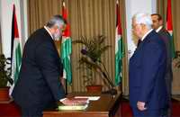 هنية: عباس وافق على تشكيلة حكومة الوحدة وتأدية اليمين الدستورية السبت