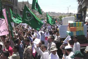 مصادر: السفير الأمريكي في عمّان يواصل التحريض على الحركة الإسلامية