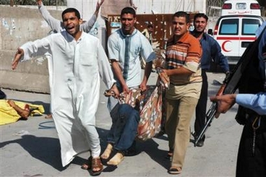 استشهاد لاجئين فلسطينيين تحت التعذيب في سجون الداخلية العراقية