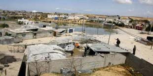 حماس تحمّل المجتمع الدولي مسؤولية ما حصل في قرية أم النصر شمال القطاع