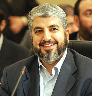 مشعل يصل طهران ويلتقي كبار المسؤولين الإيرانيين على رأس وفد من حماس