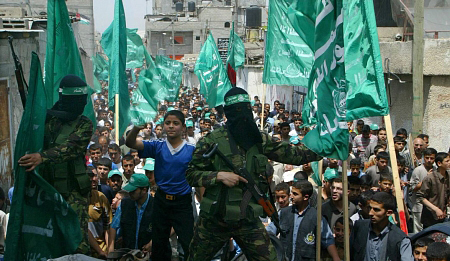حماس تدعو الداخلية إلى حماية مجاهدي المقاومة وعدم التعرض لهم