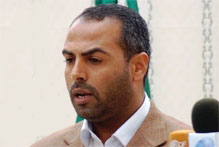 حماس تدعو حركة فتح إلى وضع حد لتصريحات المتحدث باسمها جمال نزال