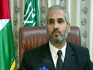 حماس: هناك جهات تسعى لإعادة الشارع الفلسطيني إلى نقطة الصفر