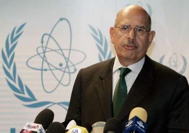 البرادعي: فوجئت بحبس مرسي رغم اتفاق على خروج مشرف