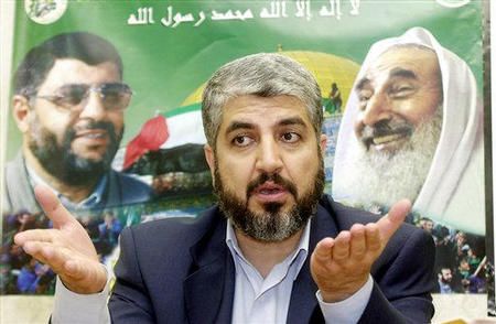 مشعل: معركة حماس الوحيدة ضد الاحتلال ودعوتنا للحوار مستمرة بلا شروط