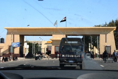 حماس تطالب بموقف عربي جريء ومسؤول يدفع باتجاه فتح معبر رفح الحدودي