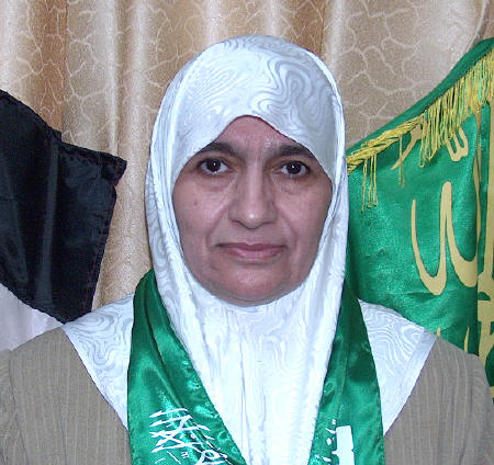 النائب مريم صالح: معاناة مزدوجة في الضفة ولن نوقف مساعى الحوار