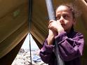 إصابة 29 لاجئاً فلسطينياً في مخيم التنف  بين سورية والعراق إثر احتراق الخيام