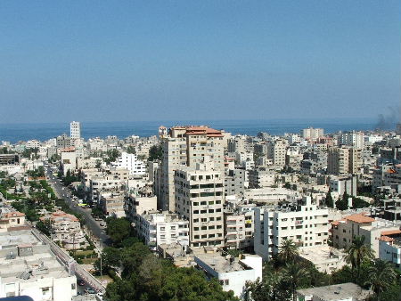 أطباء بلا حدود يؤكدون أنهم يشعرون بأمن لم يعهدوه من قبل في قطاع غزة
