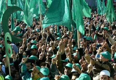 حماس تنظّم مسيرة جماهيرية حاشدة الخميس رفضاً لفوضى فتح في غزة