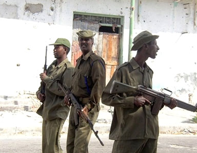 مقتل 7 جنود في انفجار قنبلة بالصومال