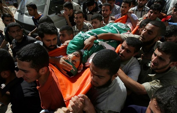 إحصائية: 17 شهيداً فلسطينياً في نوفمبر جميعهم من قطاع غزة