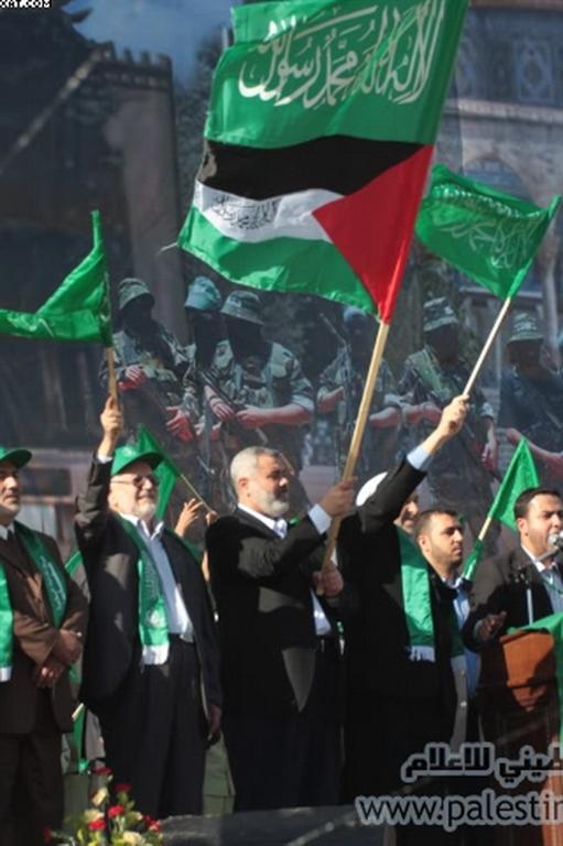 عوض: مهرجان انطلاقة حماس يُعد هزيمة كبيرة للحصار والتفاف حقيقي حول الحكومة