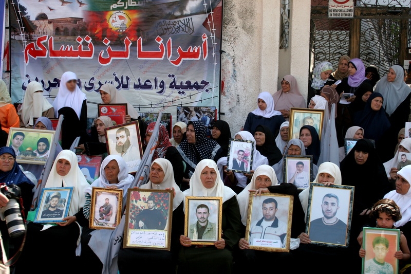 توتر في أوساط أهالي المختطفين في سجون عباس مع اقتراب عيد الأضحى