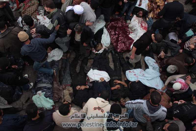 دير ياسين جديدة في غزة .. وقائع من المجزرة وصمود المواطنين